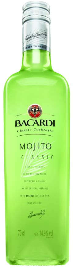 Bacardi Mojito in 7 Seconds – POPSOP