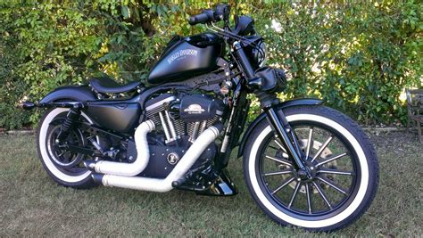 Harley Sportster 1200 Custom Bobber | My XXX Hot Girl