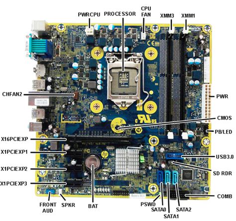 HP ProDesk 400 G3 Microtower vs. HP ProDesk 400 G4 SFF Comparison