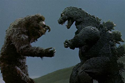 King Kong Vs Godzilla Größe / Se filtra en redes fotografía de ...