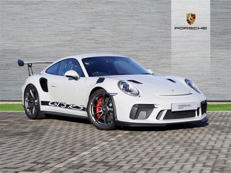 Buy Pre-Owned Porsche 911 GT3 RS at Porsche Centre Bournemouth