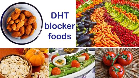 Natural DHT Blocker Foods For Hair Loss Prevention