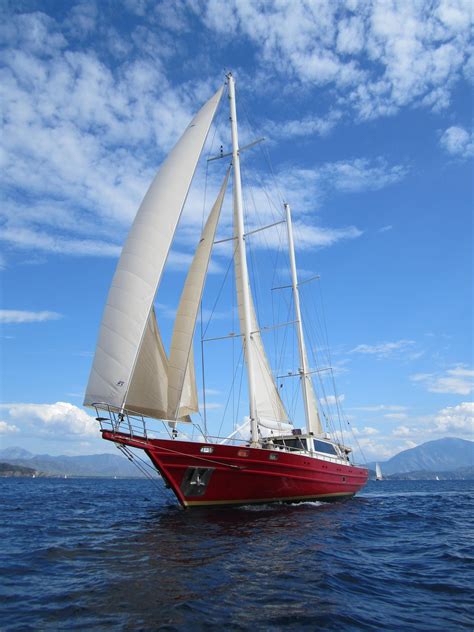 2003 Custom KETCH SAILING YACHT Sail New and Used Boats for Sale