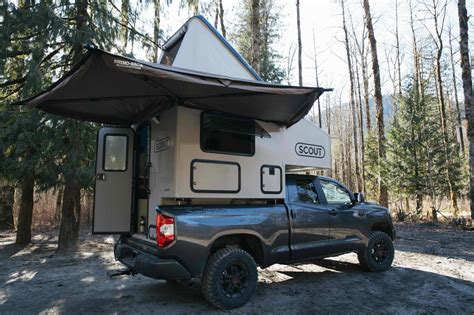 Scout Kenai Camper For Sale | CAMPER OVERLAND