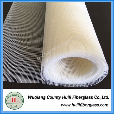 WHITE FIBREGLASS FLY SCREEN MOSQUITO BUG INSECT MESH NETTING - China Wuqiang County Huili Fiberglass