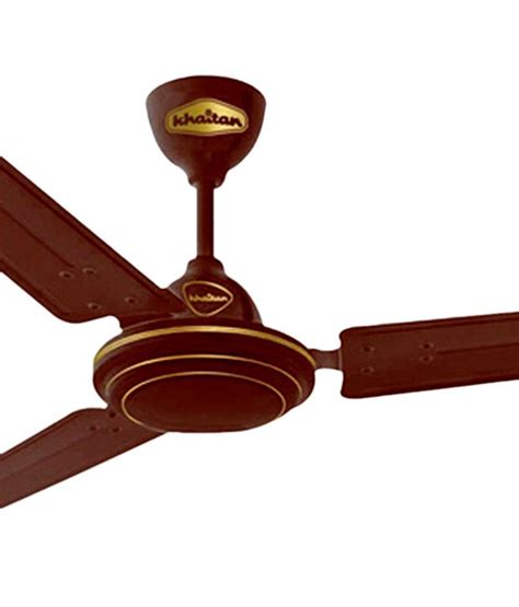 Khaitan 48 Inch 5 Star Newtec/Astro Ceiling Fan Price in India - Buy Khaitan 48 Inch 5 Star ...