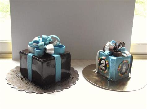 Father And Son Birthday Cakes - CakeCentral.com