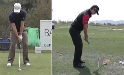 Justin Rose Golf Swing Analysis | ConsistentGolf.com