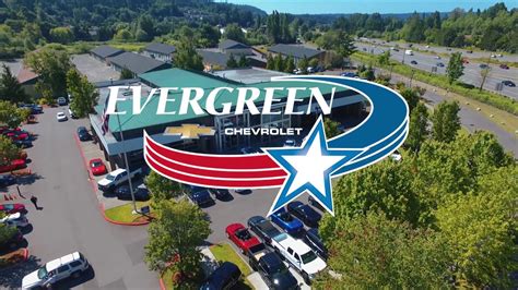 Evergreen Chevrolet - YouTube