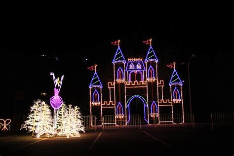 Christmas Lights 2019-2020 in Utah - Dates & Map