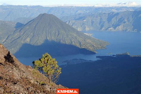 Volcán Atitlán. El gigante de Atitlán. | Viajes, Tours y Excursiones, Mayo 2019 | K'ASHEM