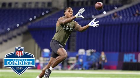 Best of Linebacker Workouts at the 2023 NFL Scouting Combine - Win Big Sports