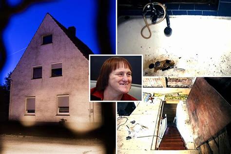 Inside home where 'Fred and Rose West of Germany' tortured and murdered ...