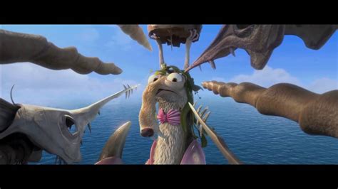 Ice Age 4 Continental Drift Arctic Games Trailer - YouTube