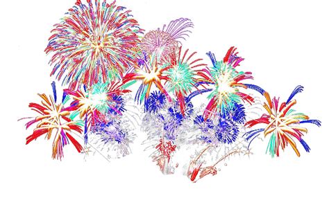 Feux d’artifice PNG Transparent - PNG All