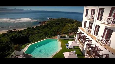 The Plettenberg Hotel - Plettenberg Bay - YouTube