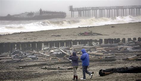 Bay Area storm: Huge floods may hit Sonoma, Yosemite