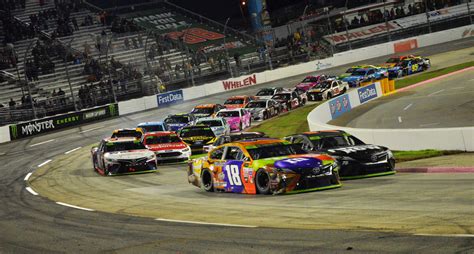 Martinsville Speedway’s May 8-9 Race Weekend Postponed - The Fourth Turn