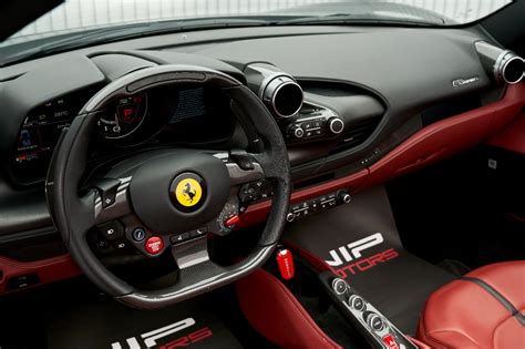 Principal 71+ images ferrari f8 tributo interior - br.thptnvk.edu.vn