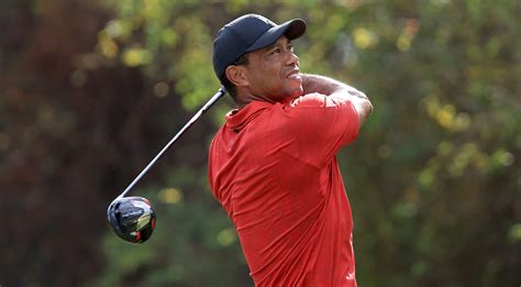 Tiger Woods practicing at Augusta National, per reports - PGA TOUR