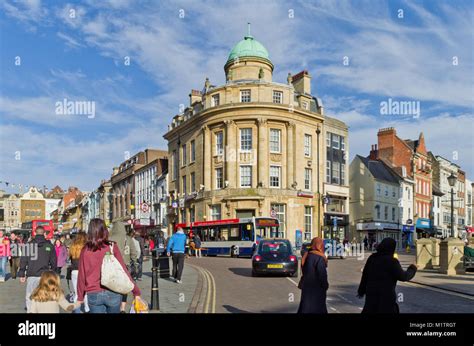 Northampton town centre shops hi-res stock photography and images - Alamy