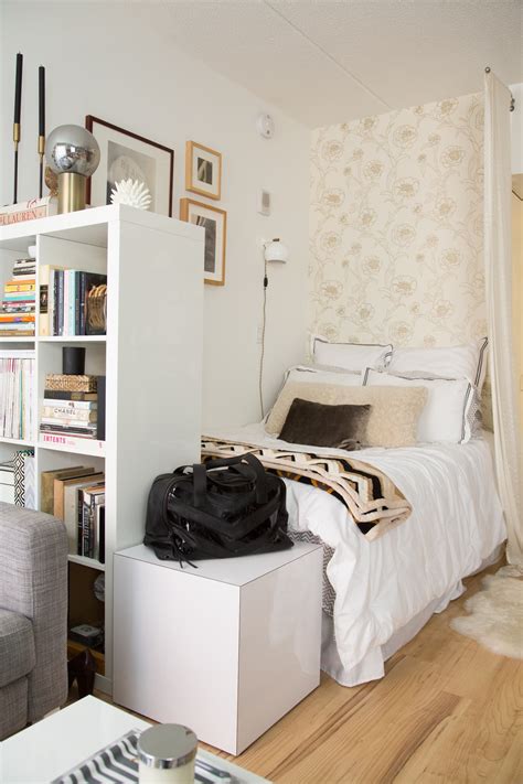 Best Small Bedroom Ideas - Design and Storage Tips | Apartment Therapy