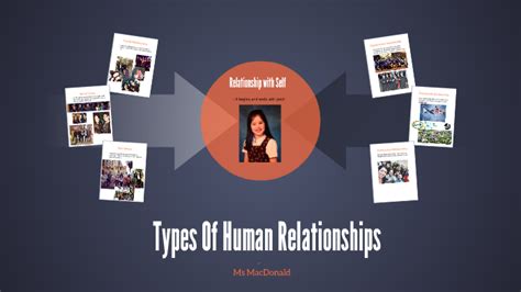 Types Of Human Relationships by Eilidh MacDonald on Prezi