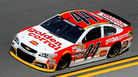 Team Xtreme Racing No. 44 NASCAR Sprint Cup car of Travis Kvapil stolen from hotel parking lot