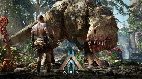 ARK 2 muestra su espectacular tráiler y anuncia su llegada a Game Pass