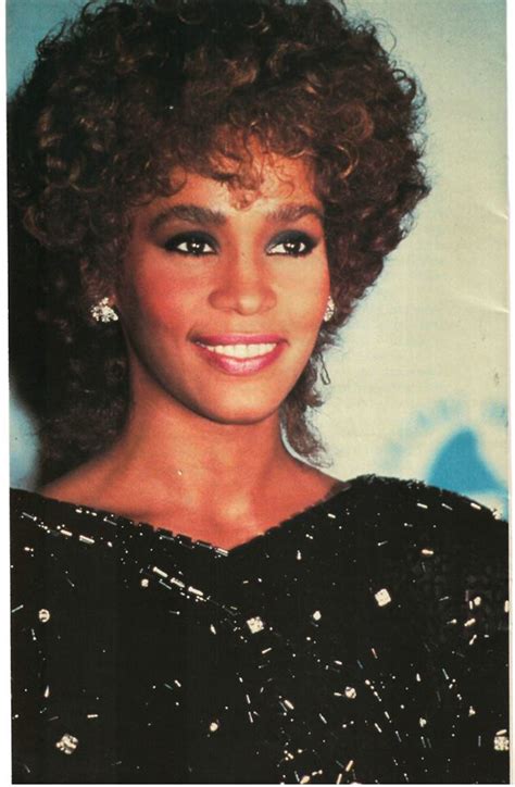 Top Of The Pop Culture 80s: Whitney Houston Star Tracks 1988