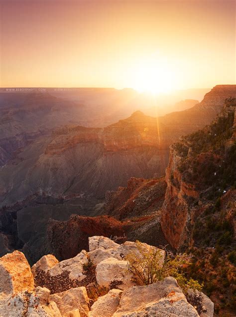 Grand Canyon at sunrise | You can buy this photo here : www.… | Flickr