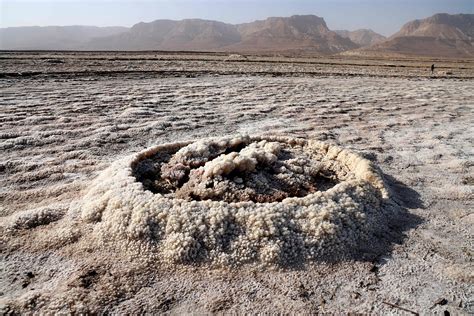 Climate change spelling death for the Dead Sea - CGTN