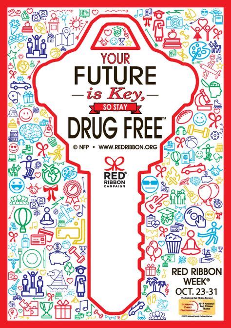 9 Best Drug Free Posters images | Drug free posters, Drug free, Red ...