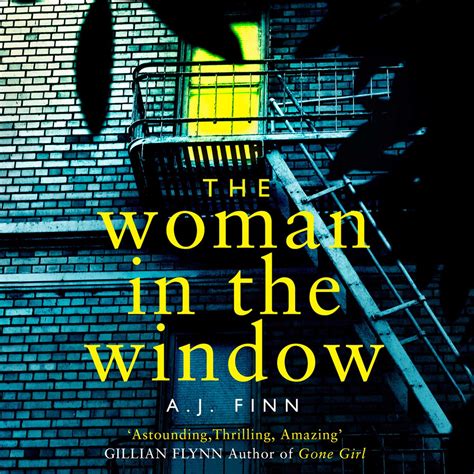 Book Review: A Woman in the Window, A. J. Finn - b**p