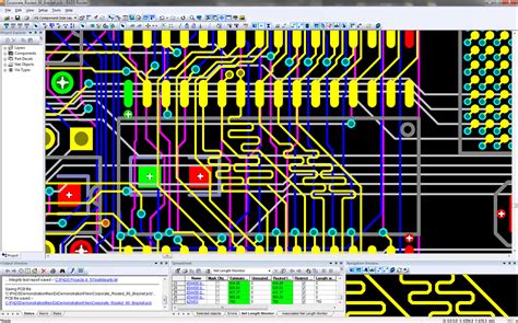 PADS Standard Layout - Mentor Graphics