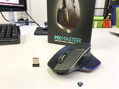 The master of all wireless mouse - Logitech MX Master Review