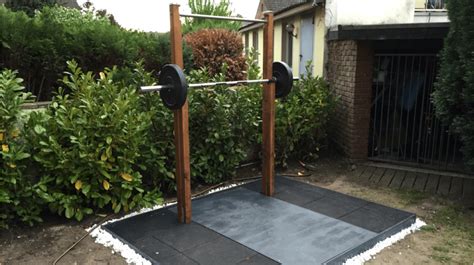 Diy Outdoor Gym Ideas Lowest Price | www.pinnaxis.com