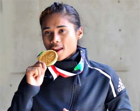 Hima Das Biography, Family, Record, Net Worth & Gold Medals