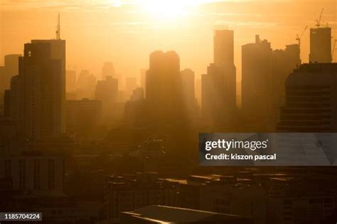 3,000 Air Pollution In Bangkok Stock Photos, High-Res Pictures, and ...