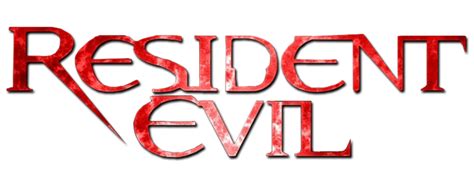 Image - Resident Evil logo.png | Movie Database Wiki | Fandom powered ...