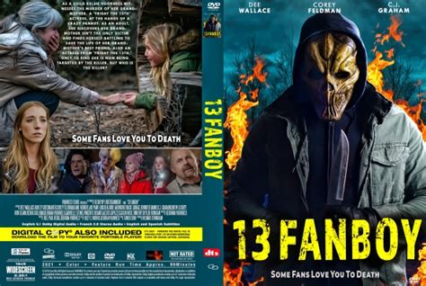 CoverCity - DVD Covers & Labels - 13 Fanboy