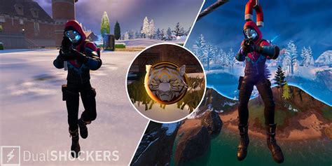 Fortnite Chapter 5 Season 1: All Mythic & Medallion Item Locations