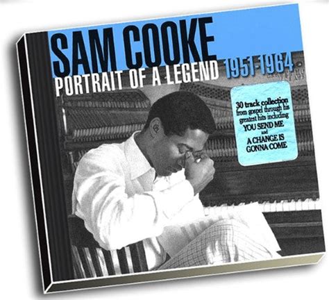 Sam Cooke, Portrait of a Legend – Treasury Collection