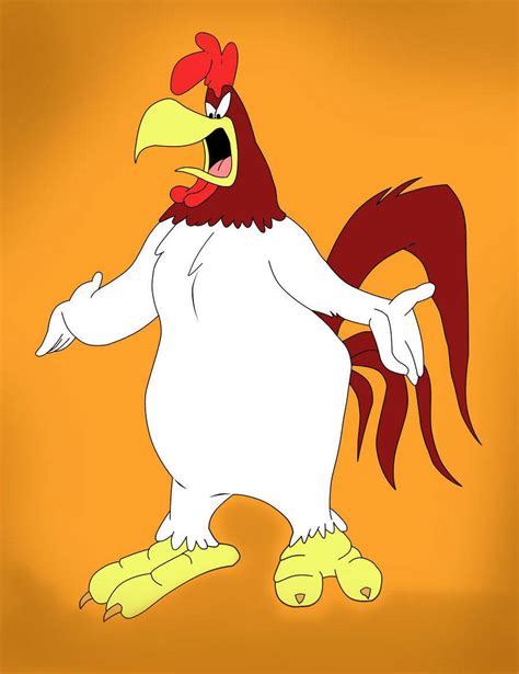 Foghorn Leghorn Clipart Free