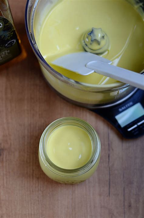 Olive Oil Butter - Natural Fit Foodie