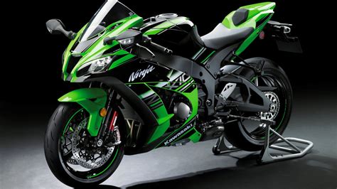 Kawasaki Ninja H2R Supercharged