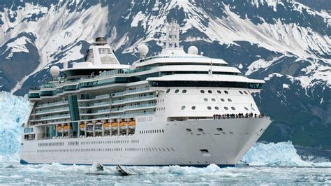 Royal Caribbean Opens 2017 Alaskan Itineraries For Booking | Alaska ...