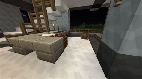 House made of wool Minecraft Map