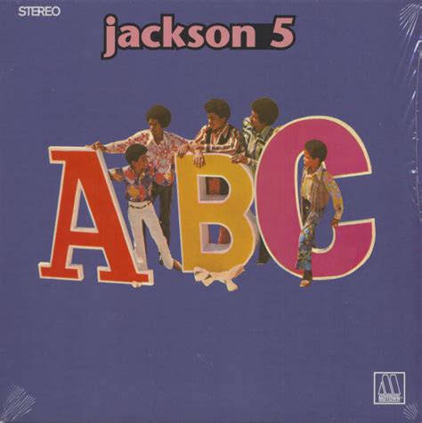 JACKSON 5 LP: ABC (LP, 180g Vinyl) - Bear Family Records