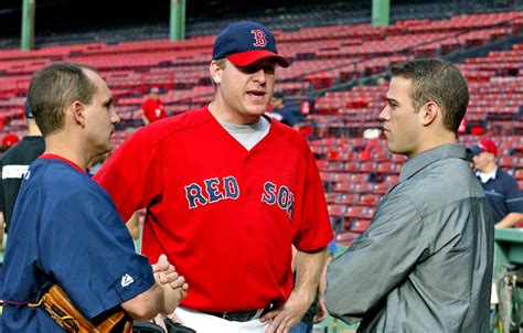 How Theo Epstein will help decide Curt Schilling’s Hall of Fame fate ...